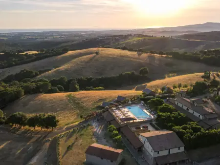 Le Debbiare, Appartement 4 personnes à Riparbella - Photo 26