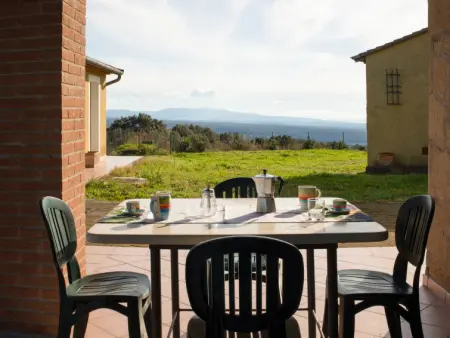 Le Debbiare, Appartement 4 personnes à Riparbella - Photo 27