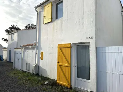 Maison à Bretignolles sur Mer, Maison 3 pièces, piscine chauffée, proche mer - N°1038596