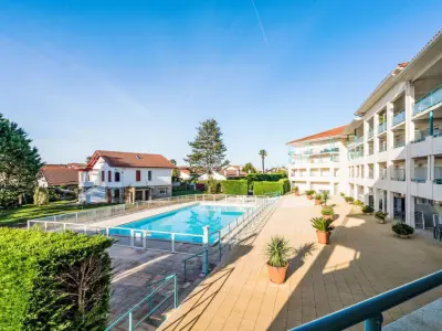 Appartement à Saint Jean de Luz, Golf de la Nivelle - N°1038613