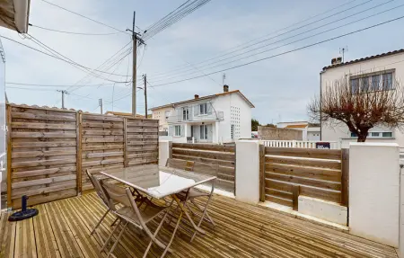 Location Maison 4 personnes à Royan - Photo 8