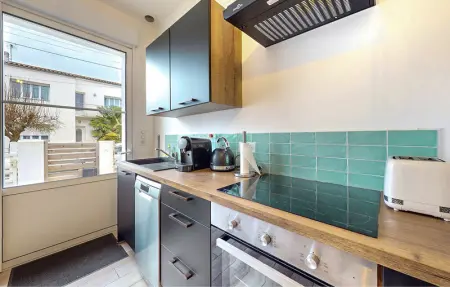 Location Maison 4 personnes à Royan - Photo 14