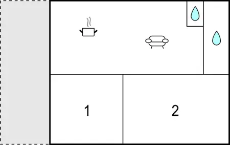 Location Maison 4 personnes à Royan - Photo 25