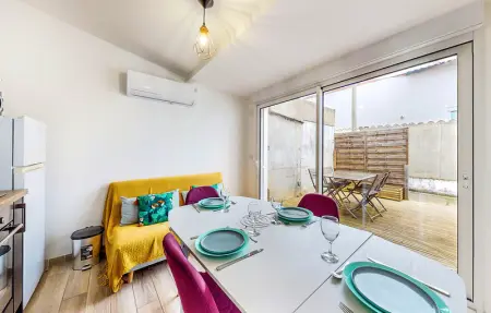 Location Maison 4 personnes à Royan - Photo 1