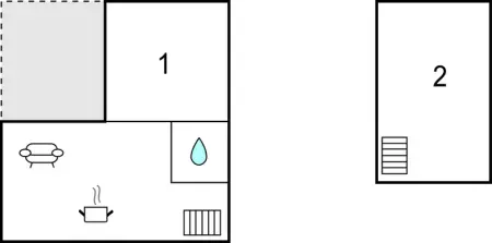 Location Maison 4 personnes à Royan - Photo 27