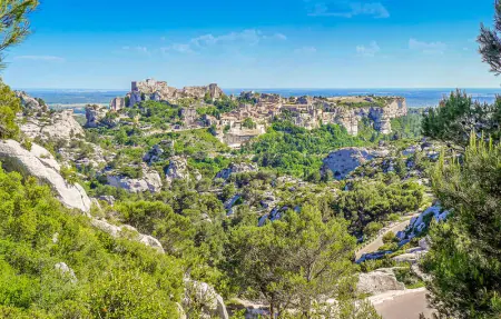 Location Maison 6 personnes à Fontvieille - Photo 7