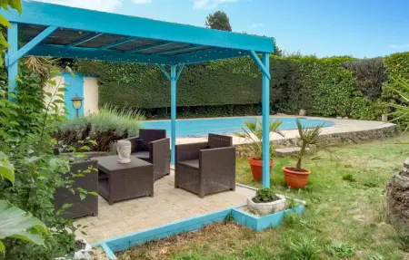 Location Maison 6 personnes à Fontvieille - Photo 9