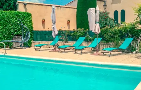 Location Maison 6 personnes à Malemort du Comtat - Photo 1