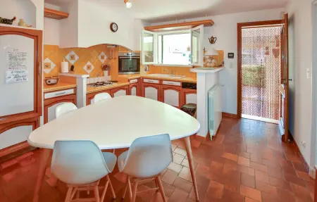 Location Maison 6 personnes à Malemort du Comtat - Photo 4