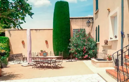 Location Maison 6 personnes à Malemort du Comtat - Photo 7