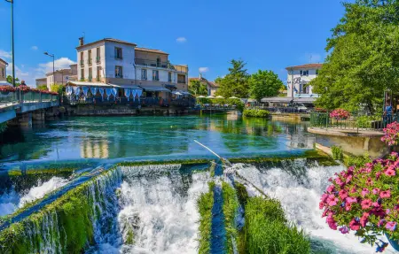 Location Maison 6 personnes à Malemort du Comtat - Photo 8