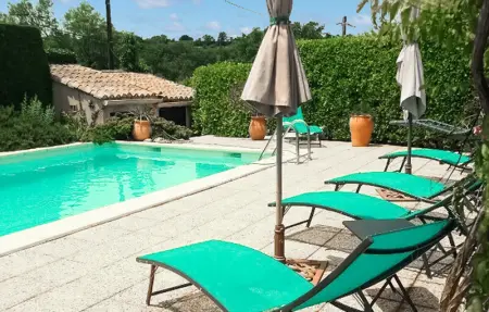 Location Maison 6 personnes à Malemort du Comtat - Photo 9