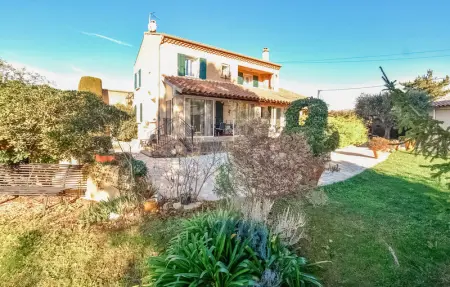 Location Maison 6 personnes à Malemort du Comtat - Photo 10