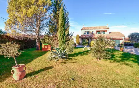 Location Maison 6 personnes à Malemort du Comtat - Photo 11