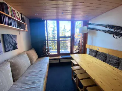 Appartement à Les Arcs 1800, Duplex au calme avec balcon - Les Arcs 1800 - L1038641