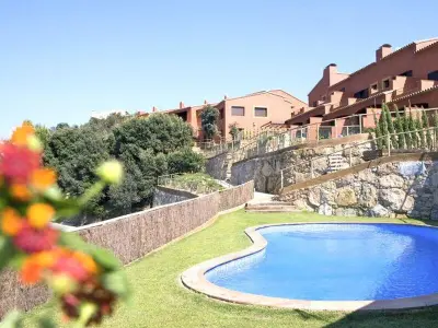 Maison à Begur, Alquiler casa adosada con piscina en Begur, Centro - L1038660