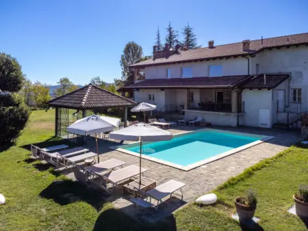 Villa Creviolo, Gite 30 personnes à Loazzolo - Photo 44