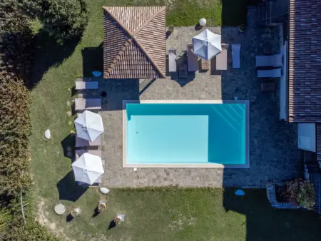 Villa Creviolo, Gite 30 personnes à Loazzolo - Photo 46