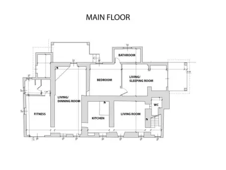 Villa Creviolo, Gite 30 personnes à Loazzolo - Photo 55