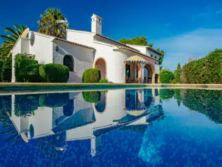 Maison à Javea, Bea - L1038670