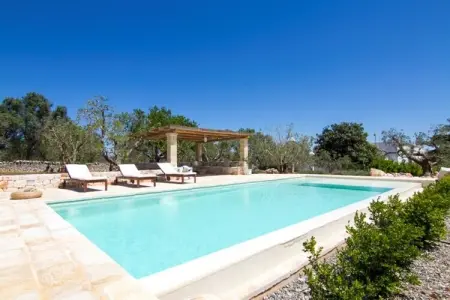 Villa Le Nacchere in Cisternino, Maison 8 personnes à Cisternino - Photo 2