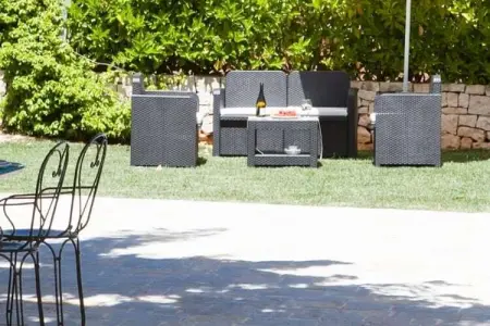 Villa Le Nacchere in Cisternino, Maison 8 personnes à Cisternino - Photo 36