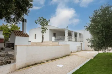 Villa dei Monti in Cisternino, Maison 8 personnes à Cisternino - Photo 4