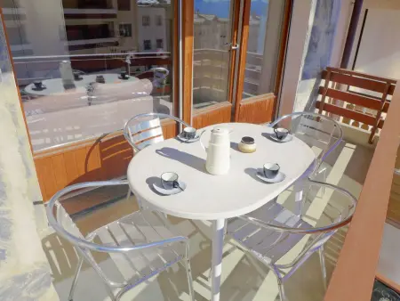 Rond-Point Apt. 17, Appartement 4 personnes à Crans Montana - Photo 4