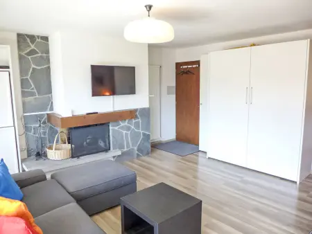 Rond-Point Apt. 17, Appartement 4 personnes à Crans Montana - Photo 5