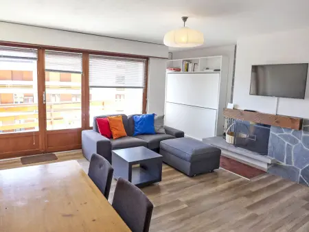 Rond-Point Apt. 17, Appartement 4 personnes à Crans Montana - Photo 7
