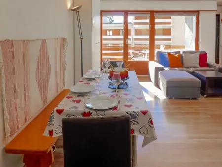 Rond-Point Apt. 17, Appartement 4 personnes à Crans Montana - Photo 9