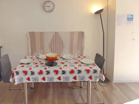 Rond-Point Apt. 17, Appartement 4 personnes à Crans Montana - Photo 10