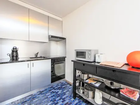 Rond-Point Apt. 17, Appartement 4 personnes à Crans Montana - Photo 11
