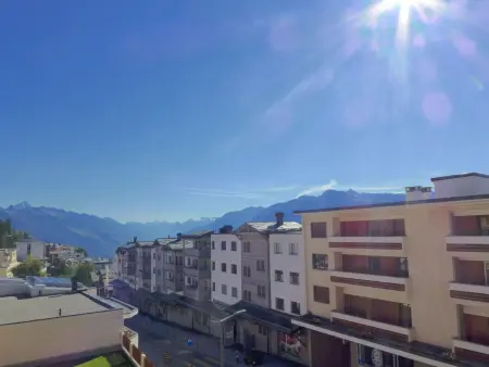 Rond-Point Apt. 17, Appartement 4 personnes à Crans Montana - Photo 15
