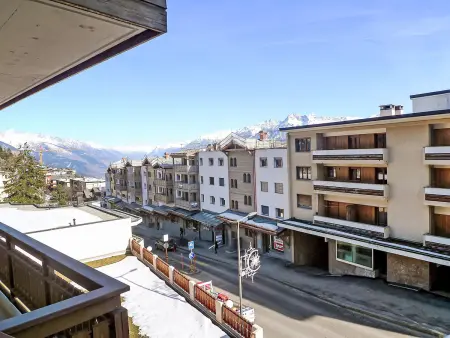 Rond-Point Apt. 17, Appartement 4 personnes à Crans Montana - Photo 18