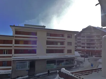 Rond-Point Apt. 17, Appartement 4 personnes à Crans Montana - Photo 20