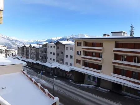 Rond-Point Apt. 17, Appartement 4 personnes à Crans Montana - Photo 21