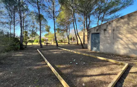 Son Amer des Pla, Maison 9 personnes à Algaida - Photo 14