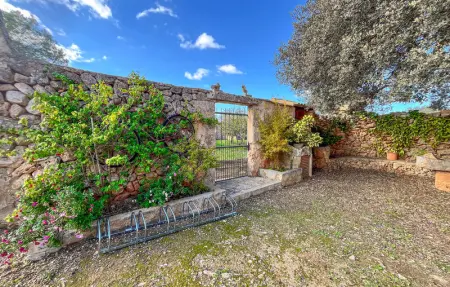 Son Amer des Pla, Maison 9 personnes à Algaida - Photo 21