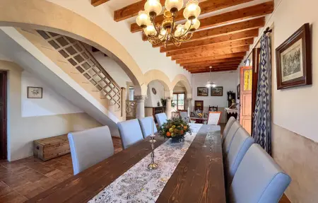 Son Amer des Pla, Maison 9 personnes à Algaida - Photo 27