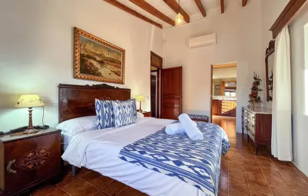 Son Amer des Pla, Maison 9 personnes à Algaida - Photo 35