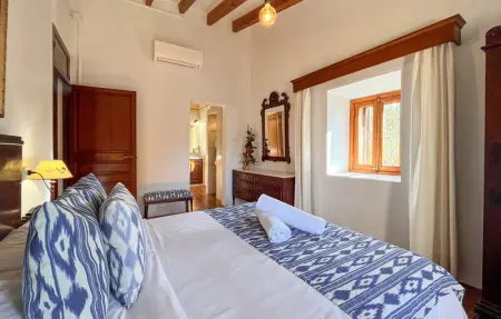 Son Amer des Pla, Maison 9 personnes à Algaida - Photo 36