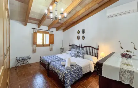 Son Amer des Pla, Maison 9 personnes à Algaida - Photo 40