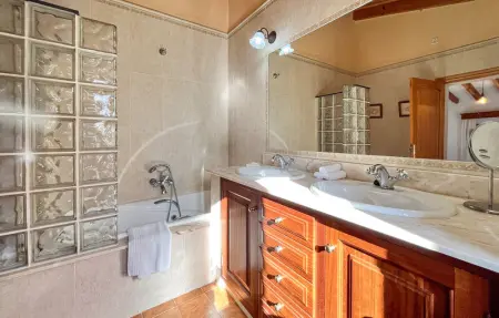 Son Amer des Pla, Maison 9 personnes à Algaida - Photo 44