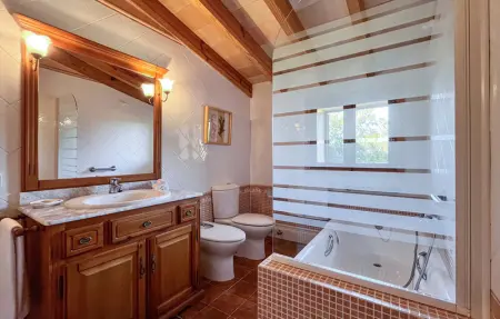 Son Amer des Pla, Maison 9 personnes à Algaida - Photo 45