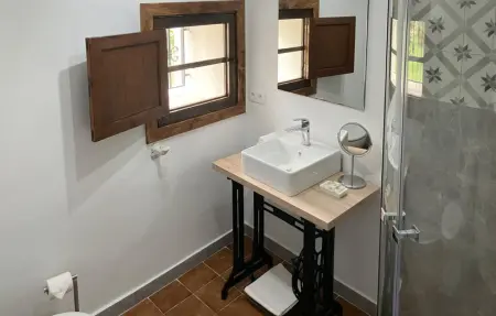 Son Amer des Pla, Maison 9 personnes à Algaida - Photo 47