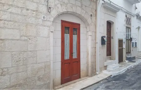 Maison à Ostuni, 