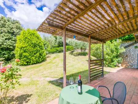 L'Oliviera, Maison 4 personnes à Sienne - Photo 1