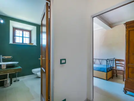 L'Oliviera, Maison 4 personnes à Sienne - Photo 19