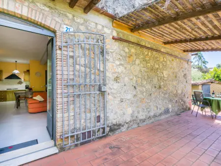 L'Oliviera, Maison 4 personnes à Sienne - Photo 23